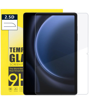 Защитное стекло Galeo PRO Tempered Glass 9H 2.5D для Samsung Galaxy Tab S9 / Tab S9 FE