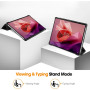 Чехол Slimline Portfolio для Lenovo Tab P12 (2023) 12.7" TB-370FU Black