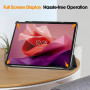 Чехол Slimline Portfolio для Lenovo Tab P12 (2023) 12.7" TB-370FU Black