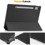 Чехол Slimline Portfolio для Lenovo Tab P12 (2023) 12.7" TB-370FU Black