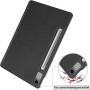 Чехол Slimline Portfolio для Lenovo Tab P12 (2023) 12.7" TB-370FU Black