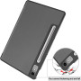 Чохол Slimline Portfolio для Lenovo Tab P12 (2023) 12.7" TB-370FU Grey
