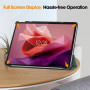 Чохол Slimline Portfolio для Lenovo Tab P12 (2023) 12.7" TB-370FU Dark Green