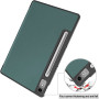 Чохол Slimline Portfolio для Lenovo Tab P12 (2023) 12.7" TB-370FU Dark Green
