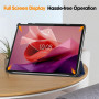 Чохол Slimline Portfolio для Lenovo Tab P12 (2023) 12.7" TB-370FU Navy Blue