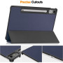 Чохол Slimline Portfolio для Lenovo Tab P12 (2023) 12.7" TB-370FU Navy Blue