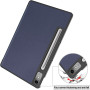 Чохол Slimline Portfolio для Lenovo Tab P12 (2023) 12.7" TB-370FU Navy Blue