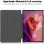 Чохол Slimline Portfolio для Lenovo Tab P12 (2023) 12.7" TB-370FU Purple