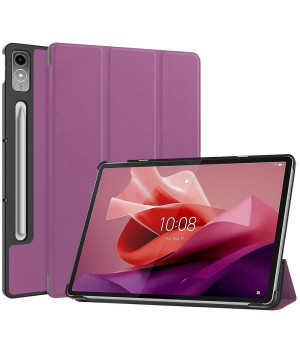 Чохол Slimline Portfolio для Lenovo Tab P12 (2023) 12.7" TB-370FU Purple