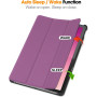 Чохол Slimline Portfolio для Lenovo Tab P12 (2023) 12.7" TB-370FU Purple