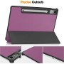 Чохол Slimline Portfolio для Lenovo Tab P12 (2023) 12.7" TB-370FU Purple