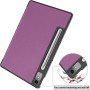 Чохол Slimline Portfolio для Lenovo Tab P12 (2023) 12.7" TB-370FU Purple