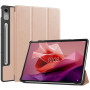 Чохол Slimline Portfolio для Lenovo Tab P12 (2023) 12.7" TB-370FU Rose Gold