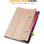 Чохол Slimline Portfolio для Lenovo Tab P12 (2023) 12.7" TB-370FU Rose Gold