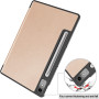 Чохол Slimline Portfolio для Lenovo Tab P12 (2023) 12.7" TB-370FU Rose Gold