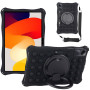 Силиконовый чехол Galeo Pop It with Ring Handle для Xiaomi Redmi Pad SE 11" Black