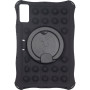 Силиконовый чехол Galeo Pop It with Ring Handle для Xiaomi Redmi Pad SE 11" Black