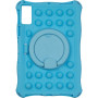 Силиконовый чехол Galeo Pop It with Ring Handle для Xiaomi Redmi Pad SE 11" Blue