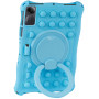 Силиконовый чехол Galeo Pop It with Ring Handle для Xiaomi Redmi Pad SE 11" Blue