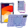 Силиконовый чехол Galeo Pop It with Ring Handle для Xiaomi Redmi Pad SE 11" Lilac