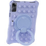 Силиконовый чехол Galeo Pop It with Ring Handle для Xiaomi Redmi Pad SE 11" Lilac