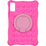 Силиконовый чехол Galeo Pop It with Ring Handle для Xiaomi Redmi Pad SE 11" Pink