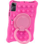 Силиконовый чехол Galeo Pop It with Ring Handle для Xiaomi Redmi Pad SE 11" Pink