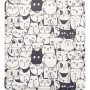 Чохол Galeo Slimline Print для Amazon Kindle Oasis 2017 / 2019 Cats