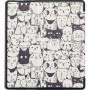 Чохол Galeo Slimline Print для Amazon Kindle Oasis 2017 / 2019 Cats