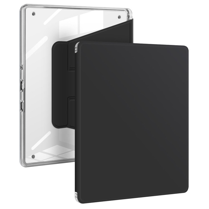 Чохол для Amazon Kindle Scribe Galeo Hybrid Rotating Stand Black