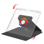 Чохол для Amazon Kindle Scribe Galeo Hybrid Rotating Stand Black