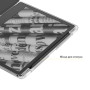 Чохол для Amazon Kindle Scribe Galeo Hybrid Rotating Stand Black