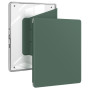 Чохол для Amazon Kindle Scribe Galeo Hybrid Rotating Stand Dark Green