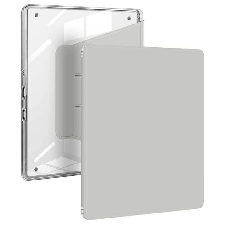 Чохол для Amazon Kindle Scribe Galeo Hybrid Rotating Stand Grey