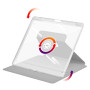 Чохол для Amazon Kindle Scribe Galeo Hybrid Rotating Stand Grey