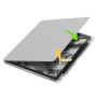 Чохол для Amazon Kindle Scribe Galeo Hybrid Rotating Stand Grey