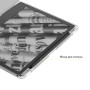 Чохол для Amazon Kindle Scribe Galeo Hybrid Rotating Stand Grey
