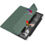 Чохол для Amazon Kindle Scribe Galeo TPU Y-Type Dark Green