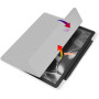 Чохол для Amazon Kindle Scribe Galeo TPU Y-Type Grey