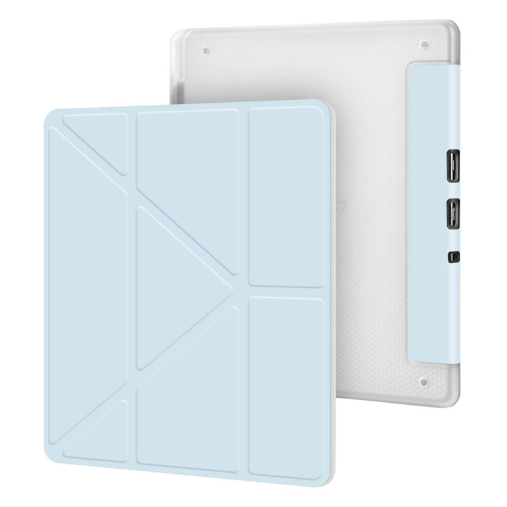 Чохол для Amazon Kindle Scribe Galeo TPU Y-Type Light Blue