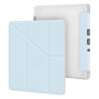Чохол для Amazon Kindle Scribe Galeo TPU Y-Type Light Blue