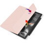 Чохол для Amazon Kindle Scribe Galeo TPU Y-Type Pink