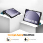 Чехол Slimline Print для Samsung Galaxy Tab A9 8.7" SM-X110, SM-X115 Almond Blossom