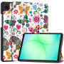Чехол Galeo Slimline Print для Samsung Galaxy Tab A11 (2025) / Tab A9 8.7" Butterflies