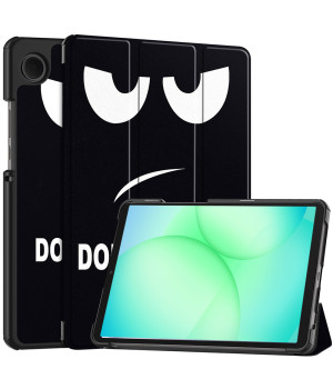 Чехол Galeo Slimline Print для Samsung Galaxy Tab A11 (2025) / Tab A9 8.7" Don't Touch!