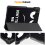 Чохол Slimline Print для Samsung Galaxy Tab A9 8.7" SM-X110, SM-X115 Don't Touch!