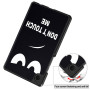 Чохол Slimline Print для Samsung Galaxy Tab A9 8.7" SM-X110, SM-X115 Don't Touch!