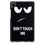 Чохол Slimline Print для Samsung Galaxy Tab A9 8.7" SM-X110, SM-X115 Don't Touch!