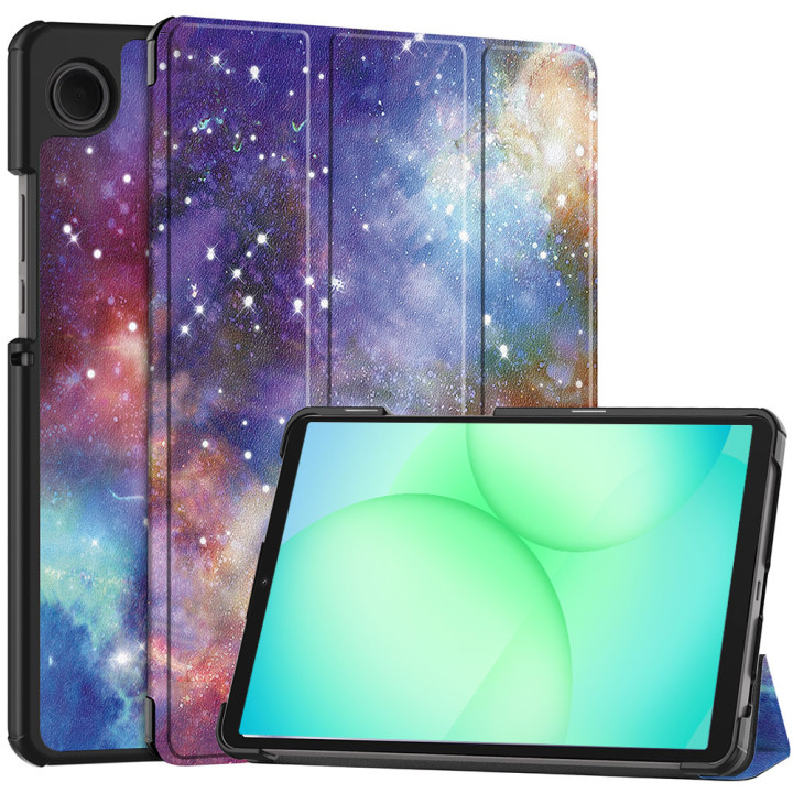 Чехол Galeo Slimline Print для Samsung Galaxy Tab A11 (2025) / Tab A9 8.7" Galaxy