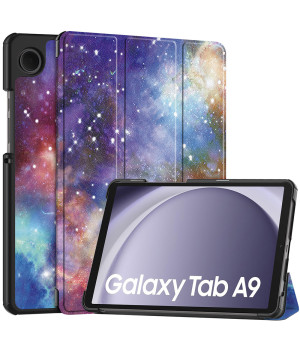 Чехол Slimline Print для Samsung Galaxy Tab A9 8.7" SM-X110, SM-X115 Galaxy